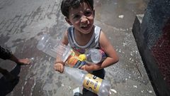 حلول في الطريق لأزمة المياه في نابلس