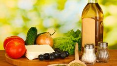 ما هي علاقة نظام حمية البحر المتوسط بالتلوث الهوائي ؟