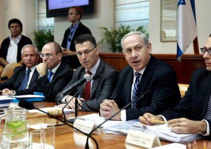 الكشف عن نقل جلسات "الكابنيت" إلى مقر محصن أسفل الأرض بالقدس المحتلة