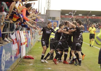 لأول مرة.. "شقيق" برشلونة في الليغا