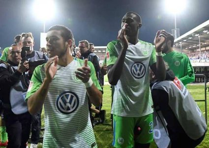 فولفسبورغ ينجو من "مصير" كولونيا وهامبورغ