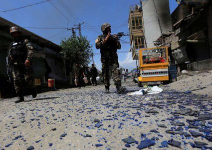 16 قتيلاً بتفجير سيارة مفخخة في أفغانستان