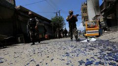 16 قتيلاً بتفجير سيارة مفخخة في أفغانستان