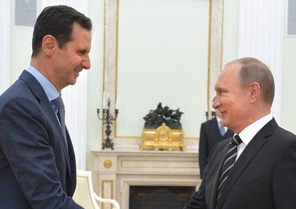 عرض إسرائيلي ــ أميركي بوساطة بوتين للأسد.. إخراج إيران و"حزب الله" من سوريا