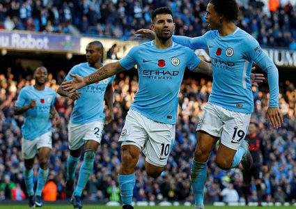 نجم عربي في طريقه لصفوف مانشستر سيتي