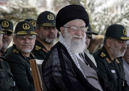 عقوبات أمريكية جديدة تستهدف 5 إيرانيين على صلة بالحرس الثوري