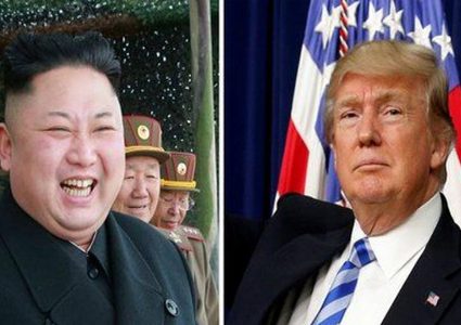 ترامب يلوح باحتمال تأجيل أو إلغاء القمة مع كيم