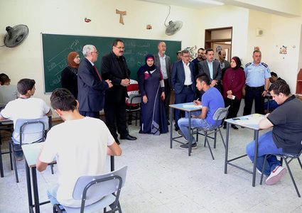 التربية: امتحان الثانوية العامة "الإنجاز" يبدأ السبت وهذه تفاصيله
