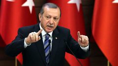 أردوغان: سندرس قطع علاقاتنا الاقتصادية مع دولة الإحتلال بعد الإنتخابات