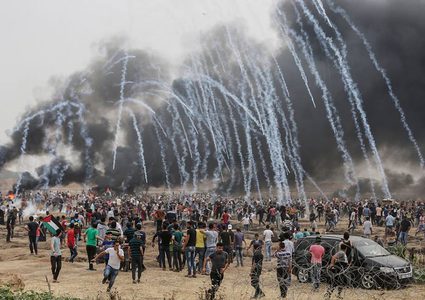 الاحتلال يكشف تشكيله وحدة عسكرية لـ"مكافحة" مسيرة العودة