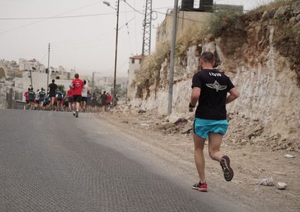 ماراثون لجنود الاحتلال ومستوطنيه في الخليل