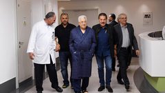 الرئيس ينسف الإشاعات الإسرائيلية ... لماذا يتم استهدافه في هذا التوقيت؟