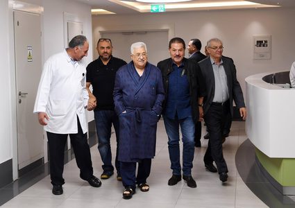 الرئيس ينسف الإشاعات الإسرائيلية ... لماذا يتم استهدافه في هذا التوقيت؟