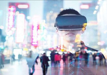 غوغل تطور سرا سماعات للواقع المعزز