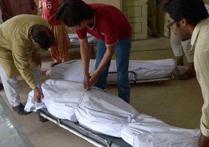 موجة الحر تقتل 65 شخصا في كراتشي