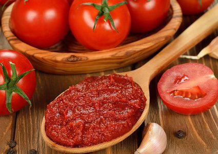 ما هي فائدة رُب البندورة لصحة الأمعاء ؟