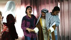 صيدم يبحث مع خبير ألماني سبل تطوير الفن المسرحي في المدارس