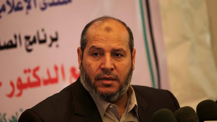 الحية: مسيرات العودة مستمرة حتى إسقاط صفقة القرن وكسر الحصار