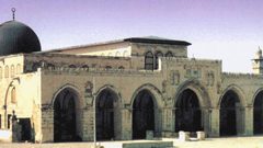 المفتي العام: الأقصى المبارك إسلامي رغم أنف الكارهين