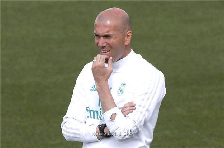 عادة زيدان تكشف ملامح تشكيلة نهائي كييف