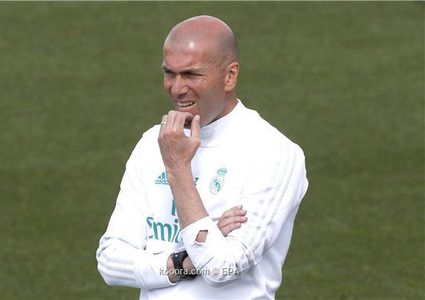 عادة زيدان تكشف ملامح تشكيلة نهائي كييف