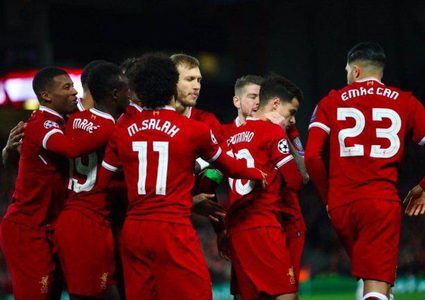 قبل نهائي الأبطال.. "يويفا" يعاقب ليفربول