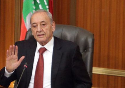 يشغل المنصب منذ 26 عاماً.. اعادة انتخاب بري رئيساً لمجلس النواب اللبناني