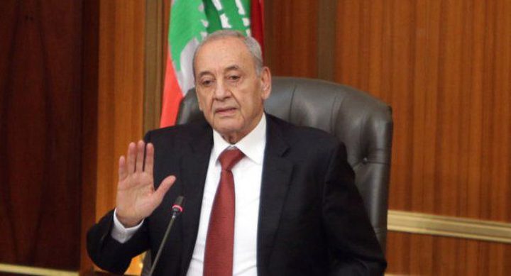 يشغل المنصب منذ 26 عاماً.. اعادة انتخاب بري رئيساً لمجلس النواب اللبناني
