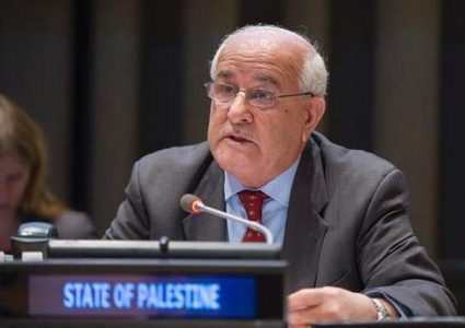 السفير منصور: جلسة هامة يعقدها مجلس الأمن للنظر في الأحداث الأخيرة بفلسطين