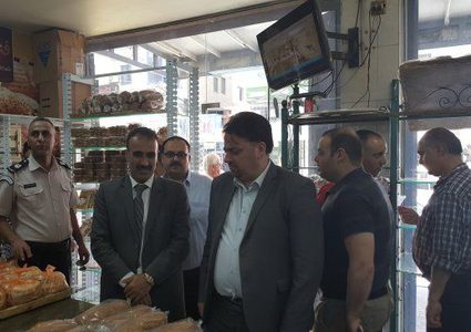 خلال الاسبوع الأول من رمضان .. إحالة 6 تجار من الخليل للنيابة