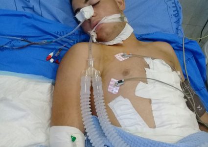 استشهاد طفل متأثرا بجروحه شمال رام الله