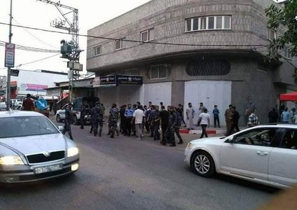 إصابتان إثر شجار عائلي في شارع النفق بغزة