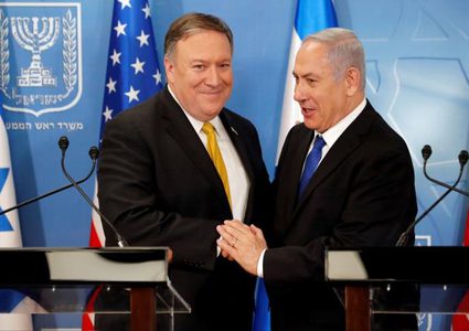 نتنياهو: آمل أن تكون طهران قد فهمت الرسالة الأمريكية