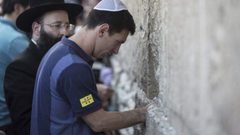 ضغوط إسرائيلية لإقامة المباراة مع الأرجنتين في القدس لهذا الهدف