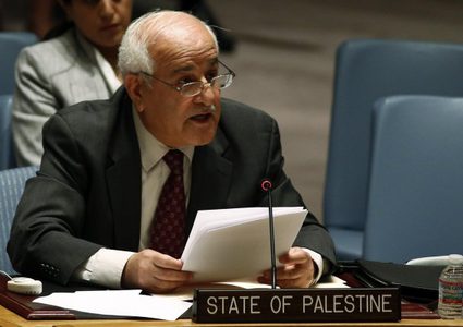 خلال جلسة مفتوحة لمجلس الأمن.. منصور يطالب بحماية دولية لشعب فلسطين