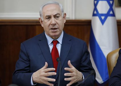 نتنياهو: إسرائيل لن تسمح لإيران بتعزيز تواجدها بسوريا وبناء قوتها النووية