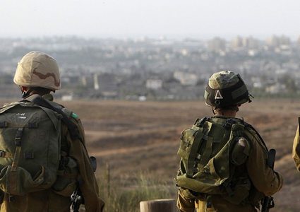 الاحتلال يزعم سقوط طائرة مُسيرة من غزة في "أشكول"