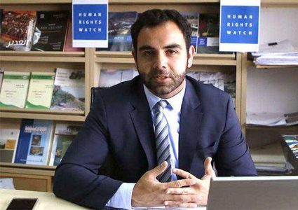 محكمة تعلق إلغاء "إسرائيل" لتأشيرة عمل ممثل هيومن رايتس ووتش