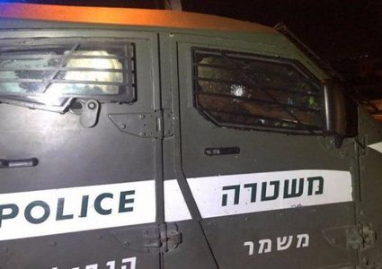 دهس واعتقال شاب بزعم إطلاقه النار على جنود الاحتلال غرب بيت لحم