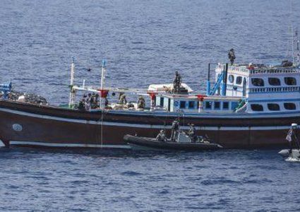 غرق سفينة وفقدان 8 أشخاص جراء إعصار "مكونو" جنوب اليمن