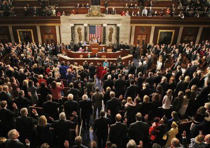 76 عضواً في الكونغرس يطالبون نتنياهو بإلغاء هدم منازل الفلسطينيين