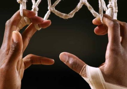 قبضة اليد وعلاقتها بصحة الإنسان