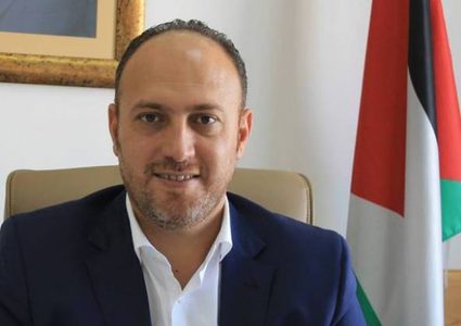 زملط: العلاقات مع واشنطن مقطوعة وإغلاق مكتبنا خطوة احتجاجية