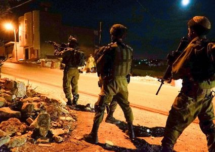 اعتقالات ومواجهات مع الاحتلال في الضفة(محدث)