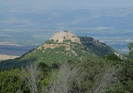 إسرائيل تطلب من واشنطن الاعتراف بسيادتها على هضبة الجولان