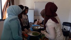 المطبخ الشبابي في نابلس.. ملاذ الفقراء في الشهر الفضيل (فيديو)