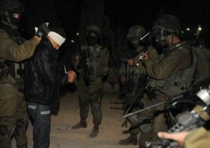 الشاباك: اعتقال خلية نفذت عمليات إطلاق نار في منطقة رام الله