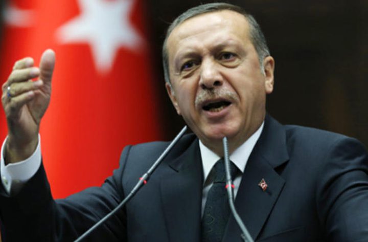 أردوغان: القدس عاصمة فلسطين ونقل السفارة لن يغير ذلك