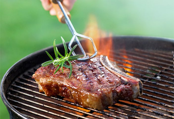 ما هي خطورة التواجد في حفلات الشواء ؟