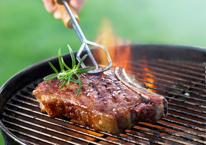 ما هي خطورة التواجد في حفلات الشواء ؟